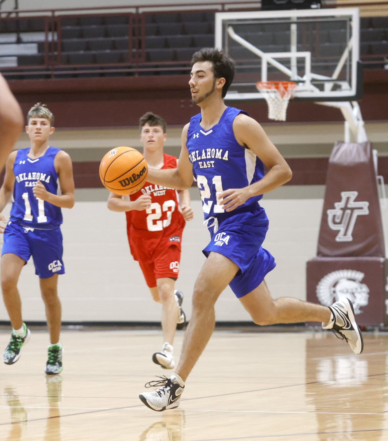 Small School All-State Boys